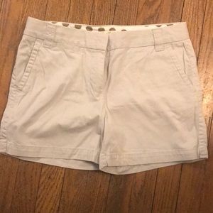 Chino shorts